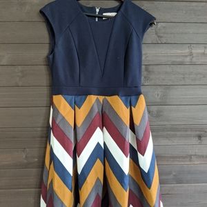 Modcloth Dress, heavy weight
